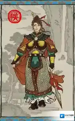 江南百景图人物