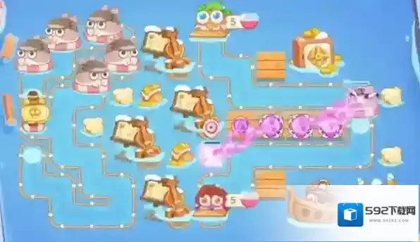 保卫萝卜4尼克号