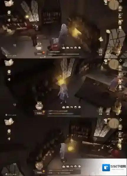 哈利波特：魔法觉醒楼梯拐角