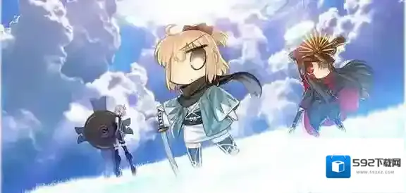 FateGo英灵从者简评，从者故事及出现简略汇总_玛修·基列莱特