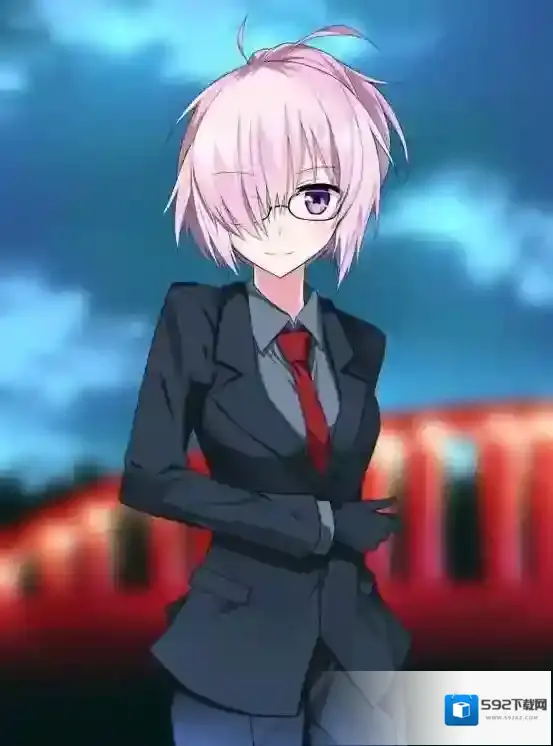FateGo主角