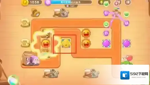 保卫萝卜4炮塔
